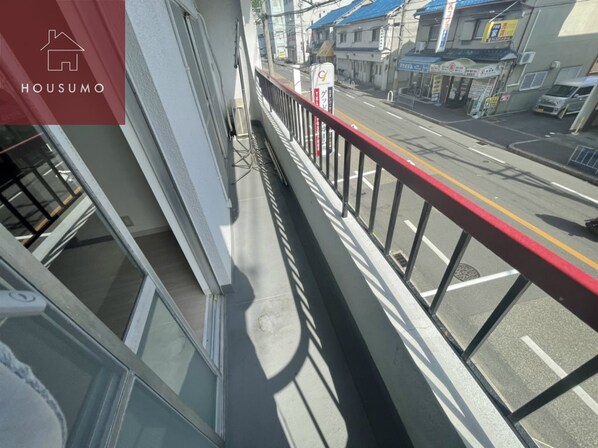 瓢箪山駅 徒歩10分 2階の物件内観写真